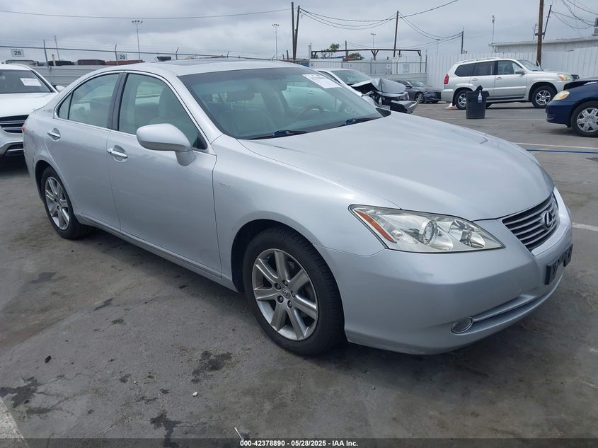 2008 LEXUS ES 350 VIN: JTHBJ46G882229686
