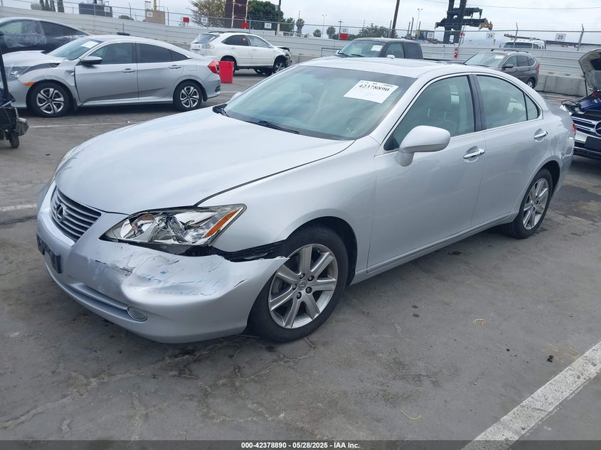 2008 LEXUS ES 350 VIN: JTHBJ46G882229686