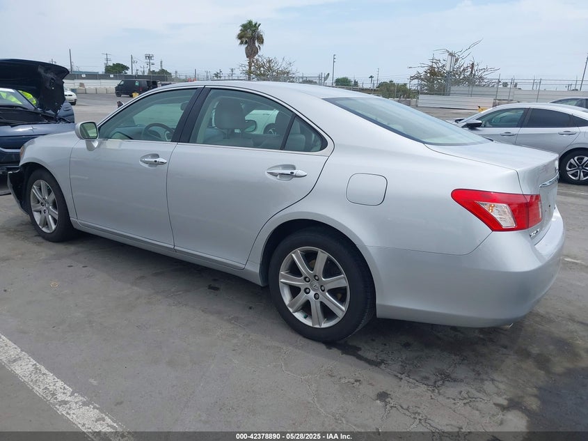 2008 LEXUS ES 350 VIN: JTHBJ46G882229686
