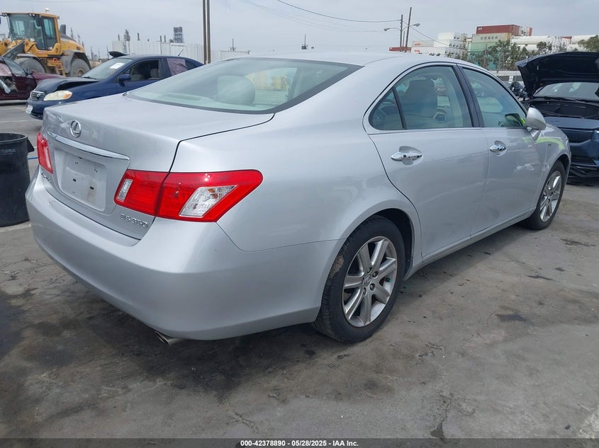 2008 LEXUS ES 350 VIN: JTHBJ46G882229686