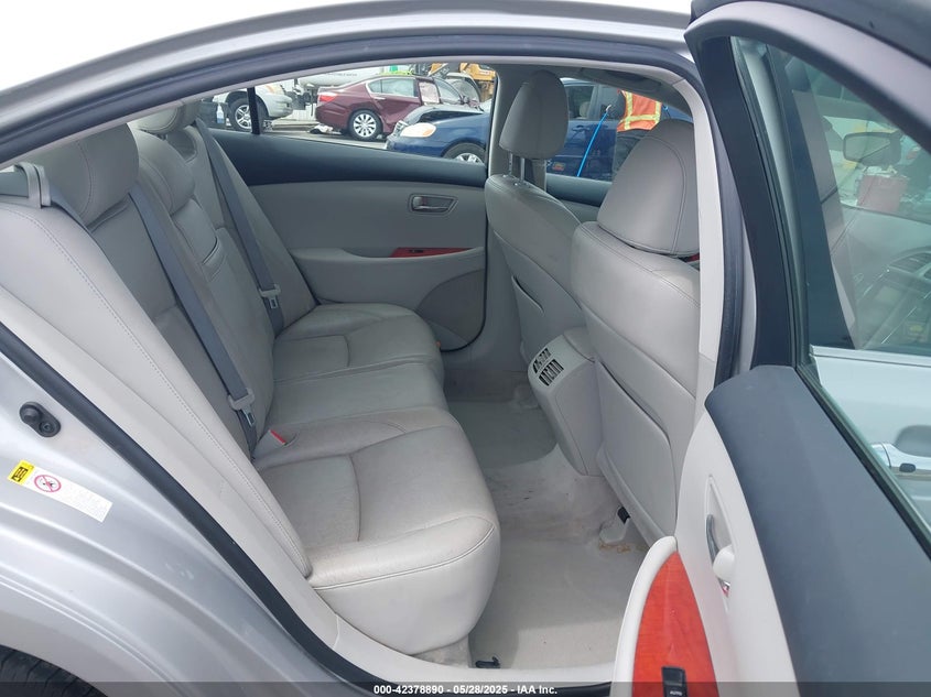 2008 LEXUS ES 350 VIN: JTHBJ46G882229686