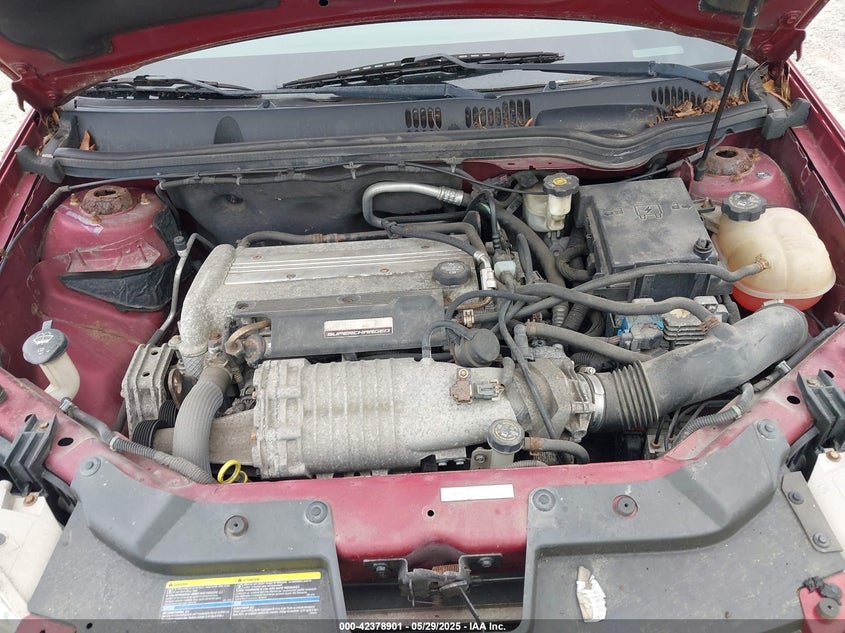 2007 CHEVROLET COBALT VIN: 1G1AP18P977212168