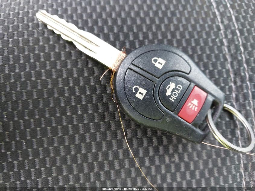 2018 Nissan Sentra S VIN: 3N1AB7AP3JY245355 Lot: 42378910