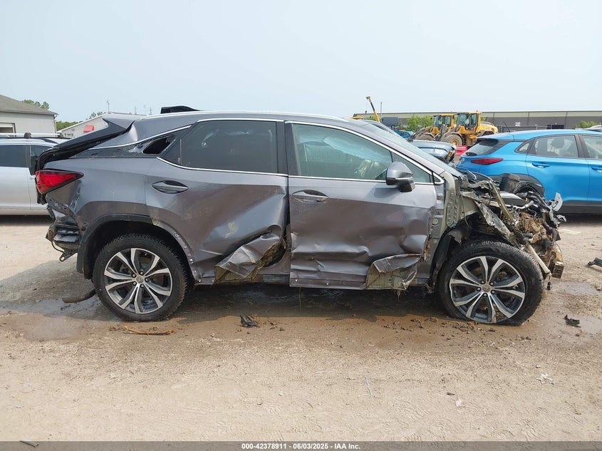 VIN 2T2BZMCA5HC073131 2017 LEXUS RX 350/BASE/F SPORT