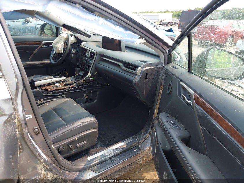 VIN 2T2BZMCA5HC073131 2017 LEXUS RX 350/BASE/F SPORT