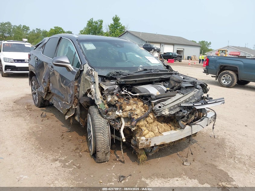 VIN 2T2BZMCA5HC073131 2017 LEXUS RX 350/BASE/F SPORT