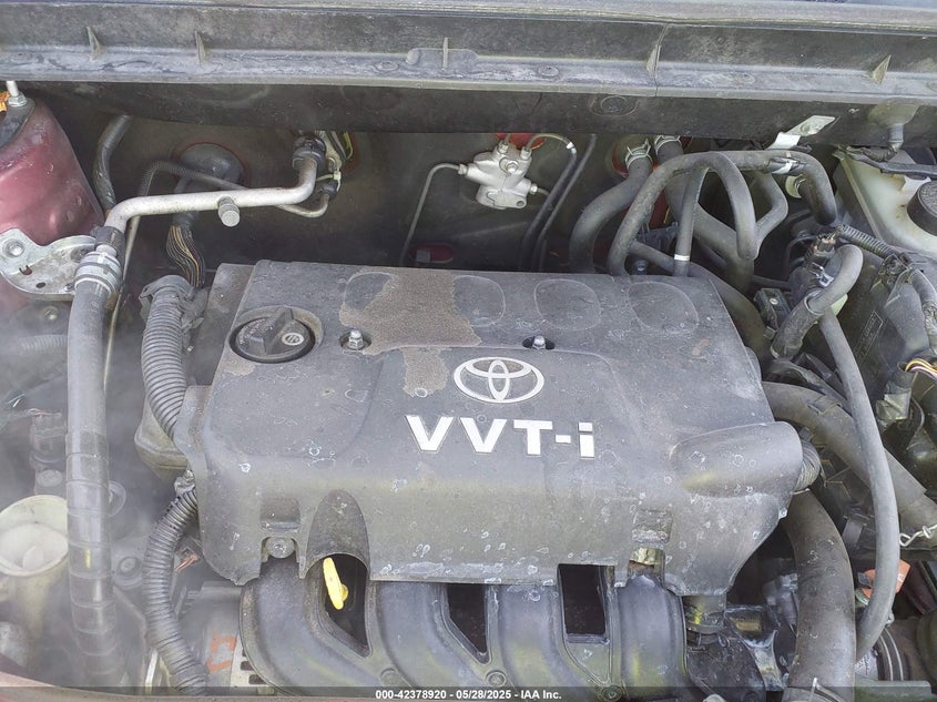 2006 SCION XB VIN: JTLKT324X64108634