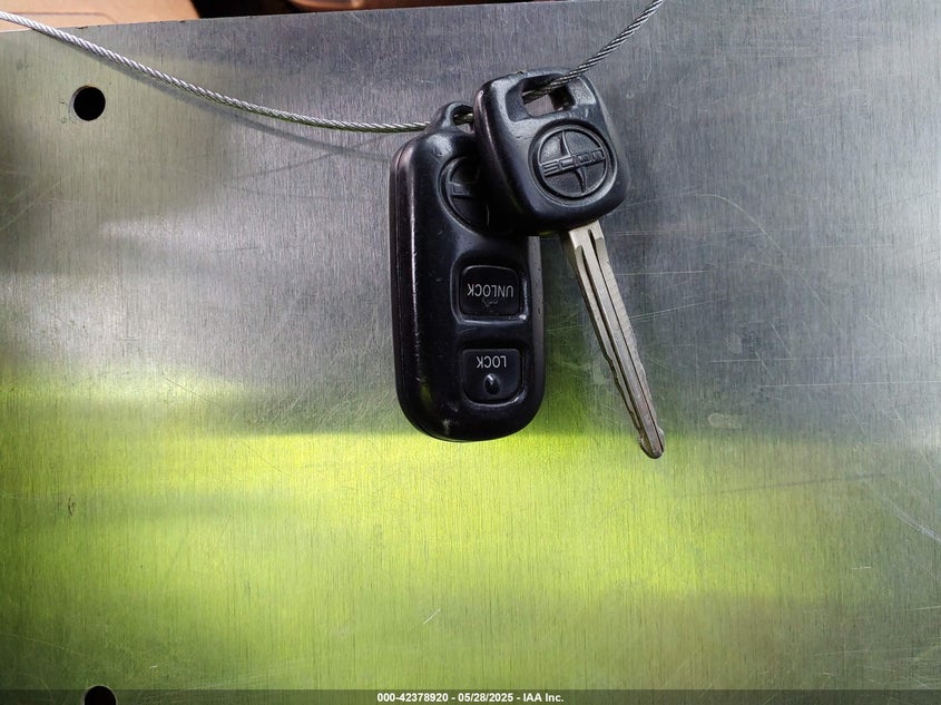 2006 SCION XB VIN: JTLKT324X64108634