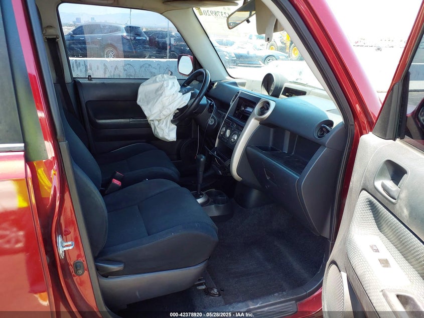 2006 SCION XB VIN: JTLKT324X64108634
