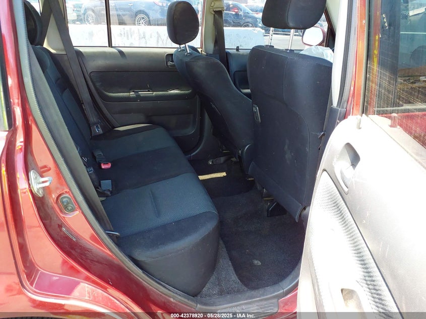 2006 SCION XB VIN: JTLKT324X64108634