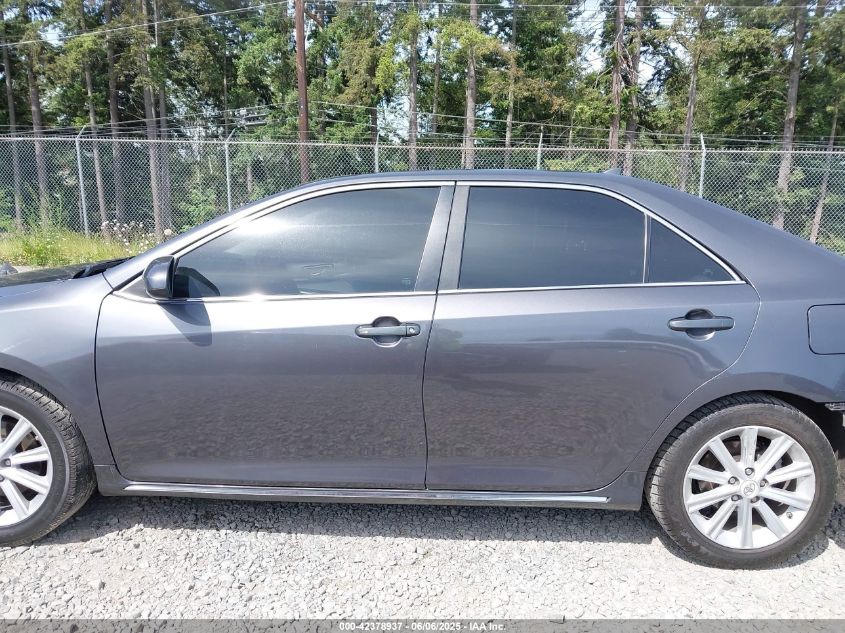 2012 Toyota Camry Hybrid Xle VIN: 4T1BD1FK0CU028384 Lot: 42378937