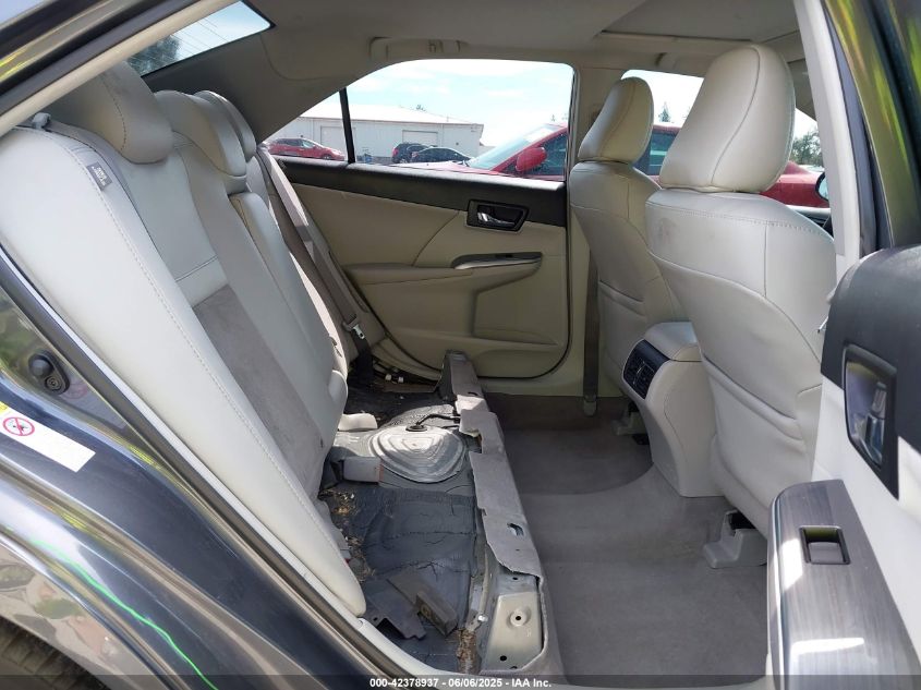 2012 Toyota Camry Hybrid Xle VIN: 4T1BD1FK0CU028384 Lot: 42378937