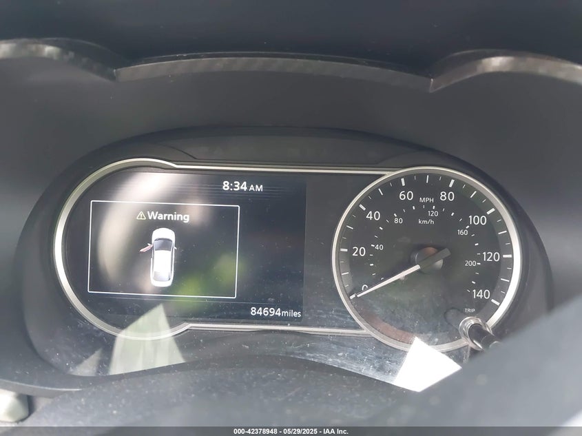 2021 NISSAN VERSA VIN: 3N1CN8EV4ML846659