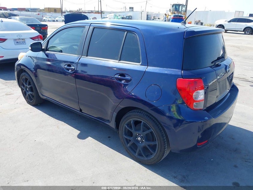 2008 SCION XD VIN: JTKKU10488J015026