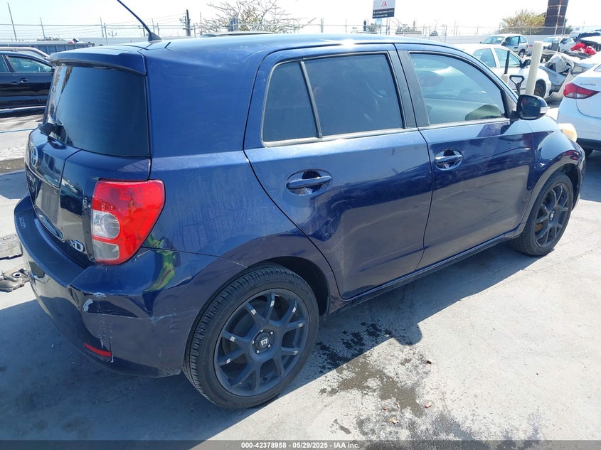 2008 SCION XD VIN: JTKKU10488J015026