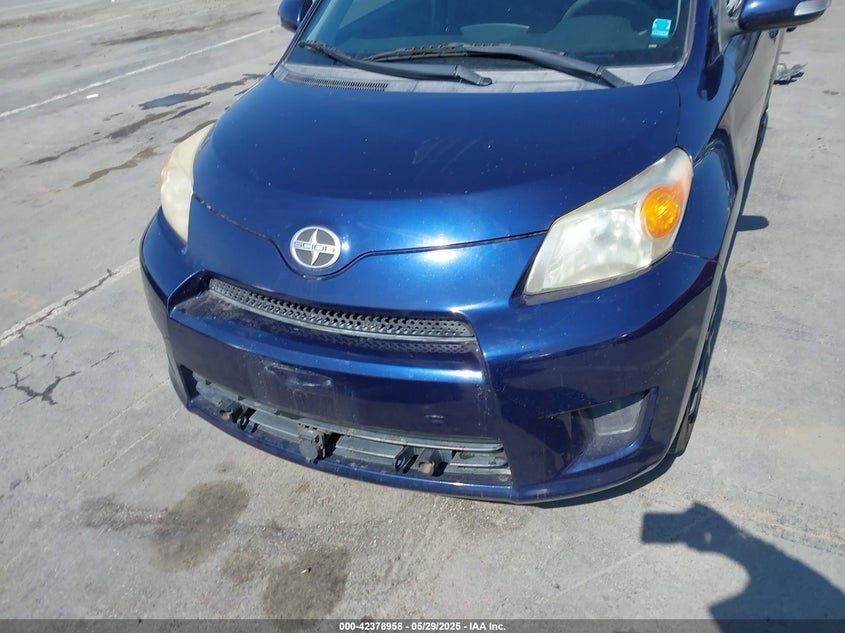 2008 SCION XD VIN: JTKKU10488J015026