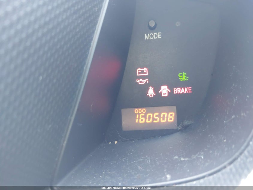 2008 SCION XD VIN: JTKKU10488J015026