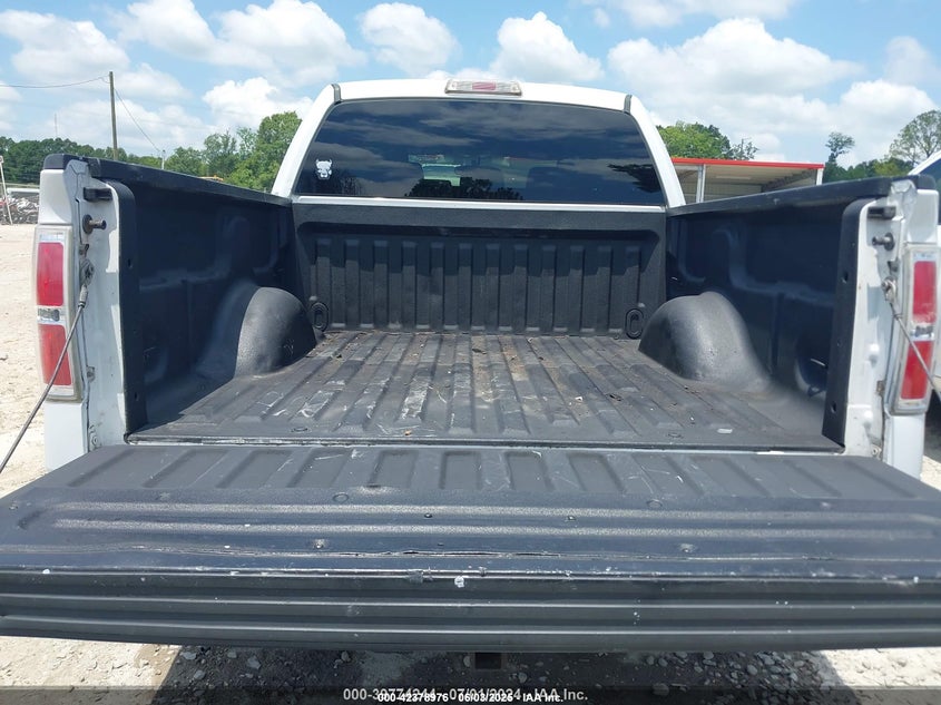 2013 Ford F-150 Xlt VIN: 1FTFW1CF5DFC09705 Lot: 42378976