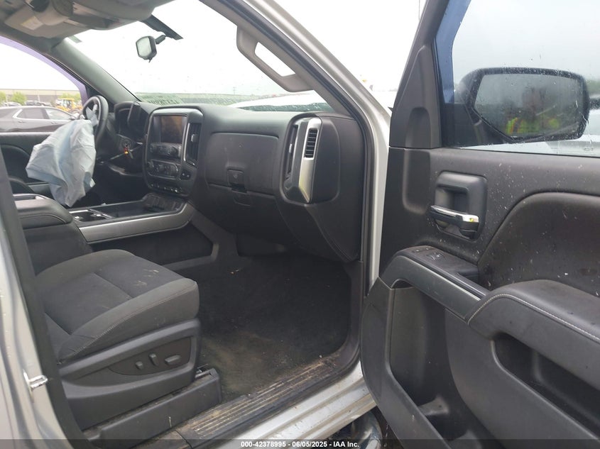 2014 CHEVROLET SILVERADO VIN: 3GCUKREC9EG534507