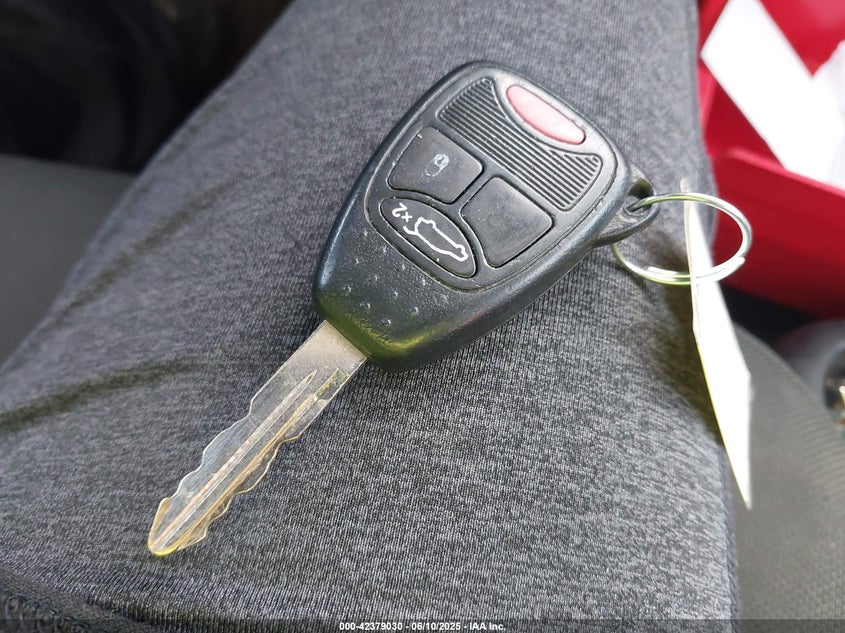 2011 Chrysler 200 Touring VIN: 1C3BC1FB9BN603599 Lot: 42379030