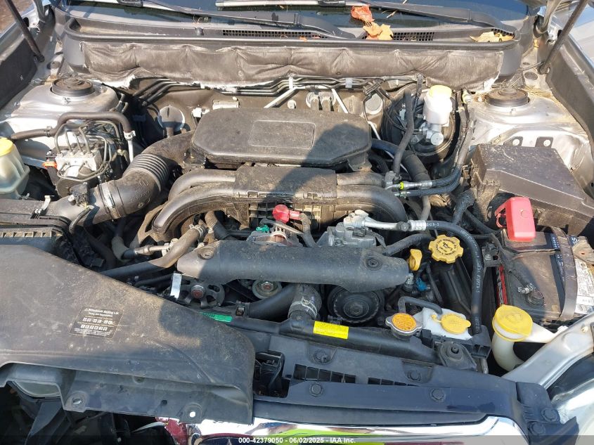 2011 Subaru Outback 2.5I Limited VIN: 4S4BRBKC5B3448104 Lot: 42379050