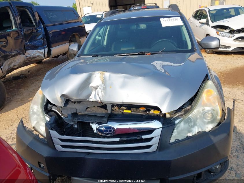 2011 Subaru Outback 2.5I Limited VIN: 4S4BRBKC5B3448104 Lot: 42379050