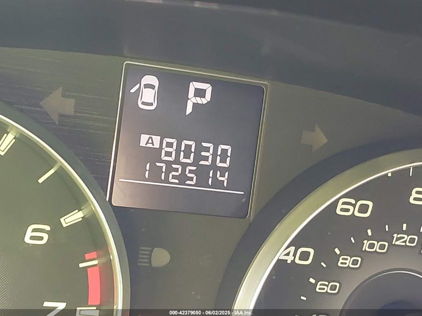 2011 Subaru Outback 2.5I Limited VIN: 4S4BRBKC5B3448104 Lot: 42379050