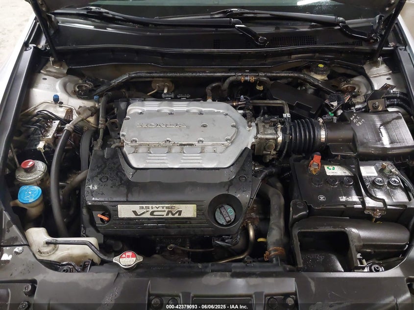 2008 HONDA ACCORD VIN: 1HGCP36898A051768