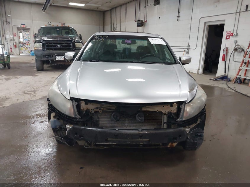 2008 HONDA ACCORD VIN: 1HGCP36898A051768