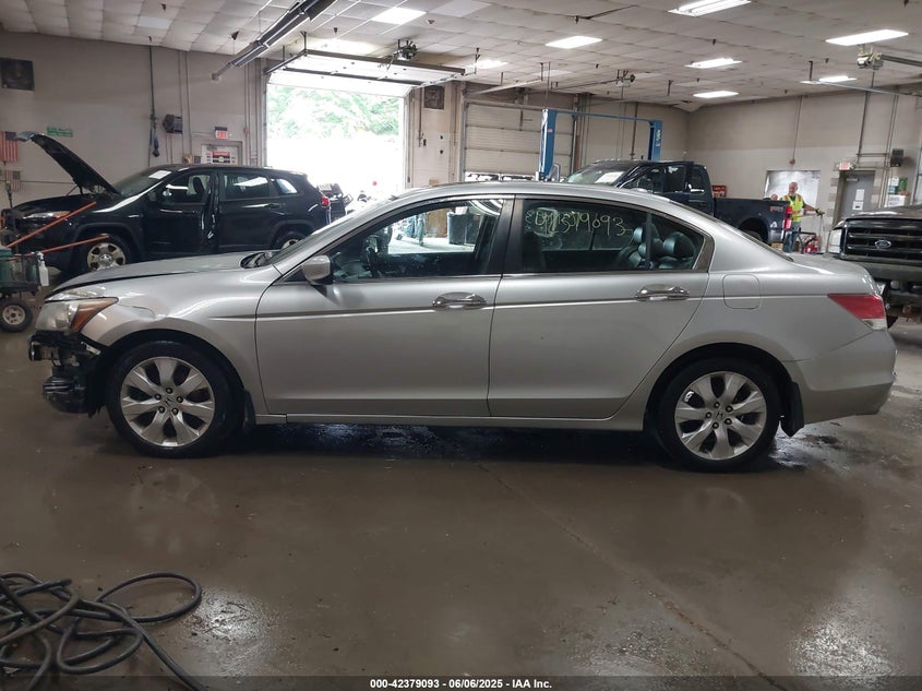 2008 HONDA ACCORD VIN: 1HGCP36898A051768