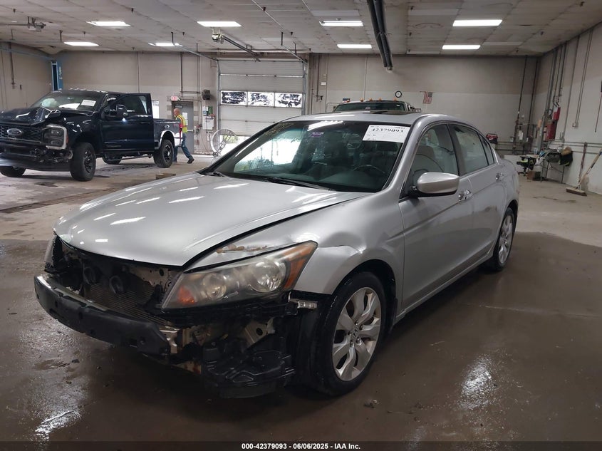 2008 HONDA ACCORD VIN: 1HGCP36898A051768