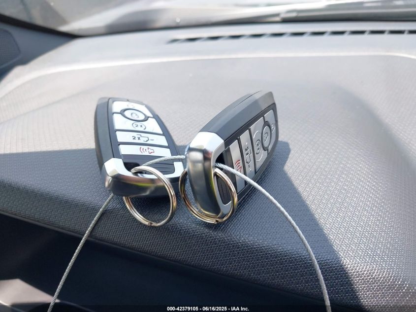 2024 Ford F-150 Xlt VIN: 1FTFW3L54RKD54283 Lot: 42379105