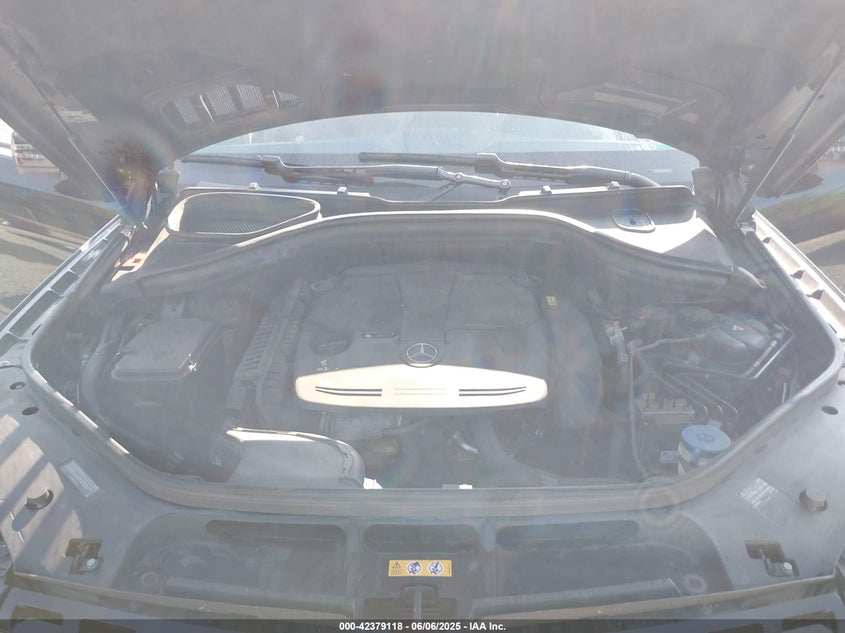 2013 MERCEDES-BENZ ML 350 4MATIC 4JGDA5HB7DA242328