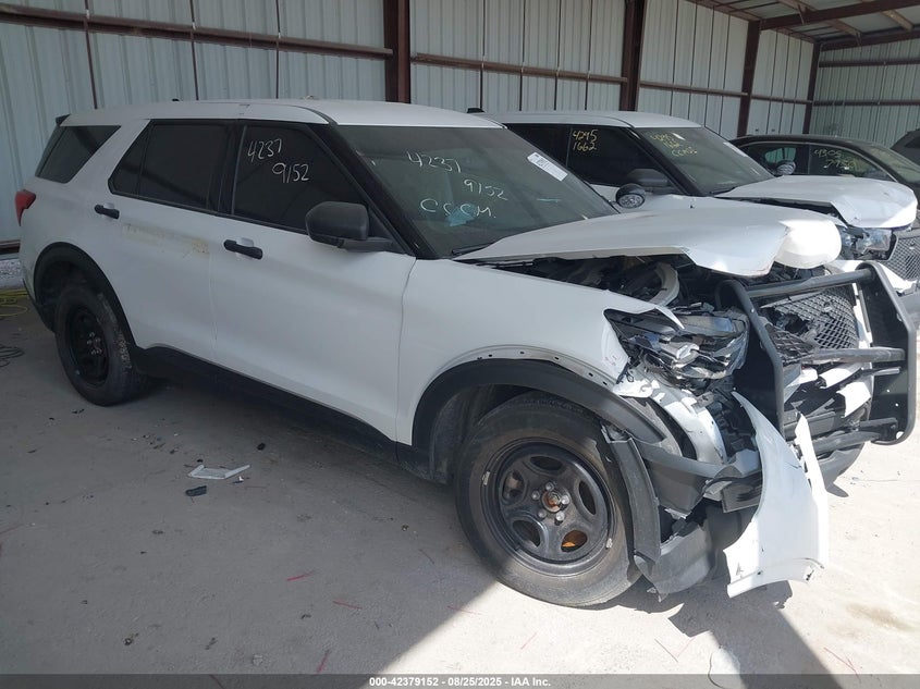 FORD POLICE INTERCEPTOR POLICE INTERCEPTOR