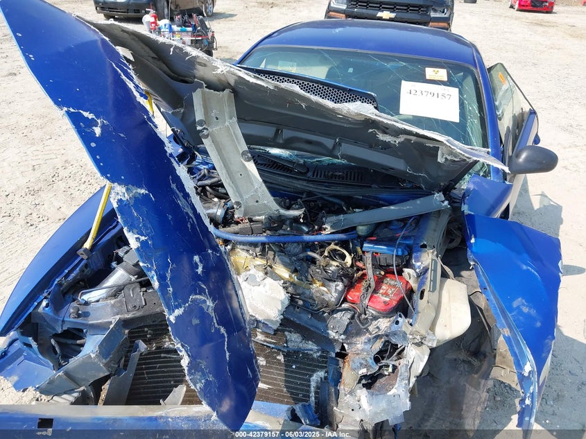 2004 Ford Mustang Gt VIN: 1FAFP42XX4F205731 Lot: 42379157