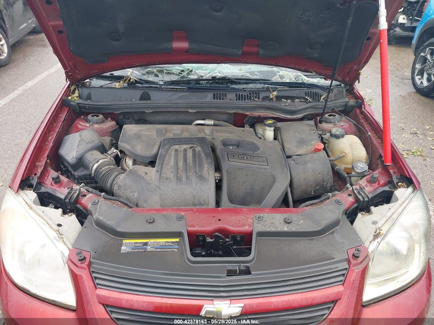 2009 Chevrolet Cobalt Lt VIN: 1G1AT58H797188984 Lot: 42379163