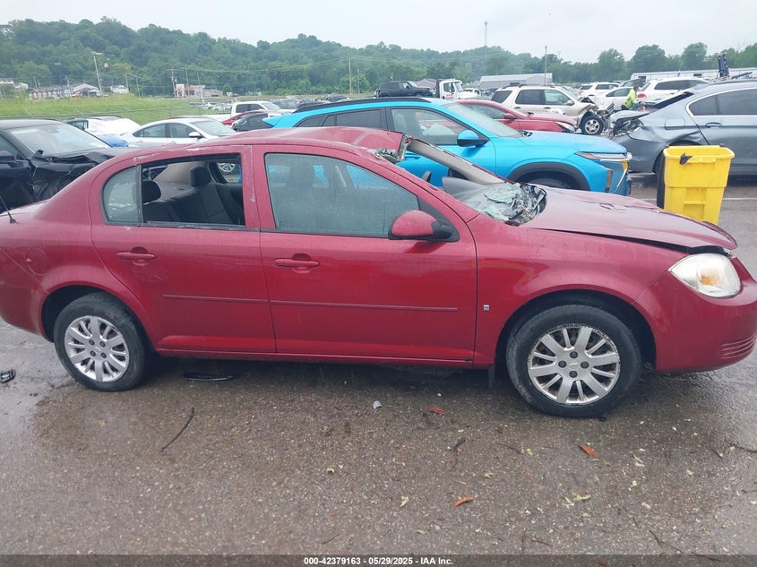 2009 Chevrolet Cobalt Lt VIN: 1G1AT58H797188984 Lot: 42379163