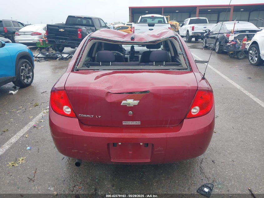 2009 Chevrolet Cobalt Lt VIN: 1G1AT58H797188984 Lot: 42379163