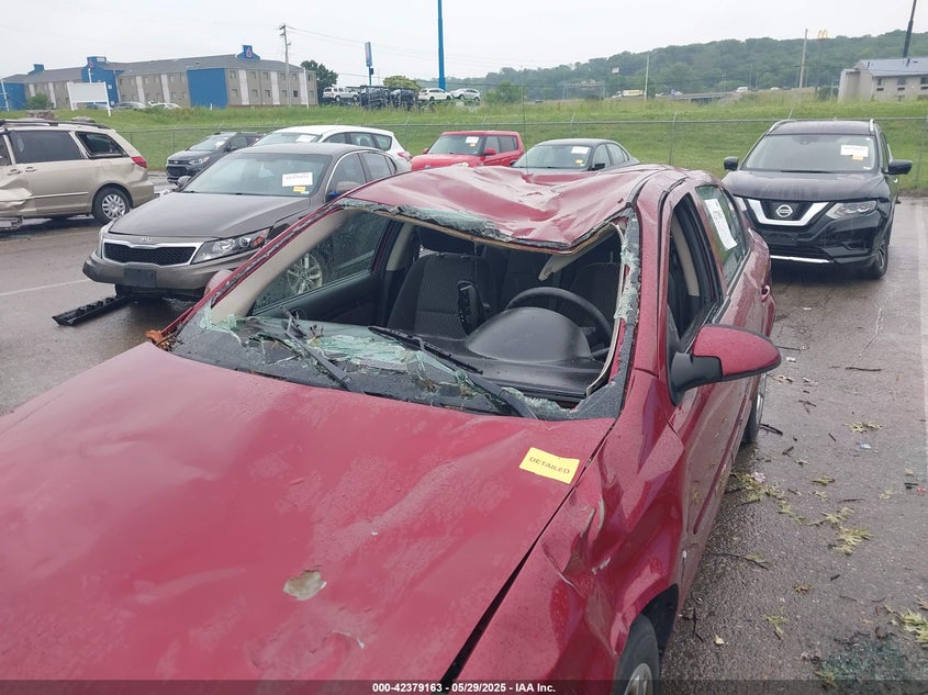 2009 Chevrolet Cobalt Lt VIN: 1G1AT58H797188984 Lot: 42379163