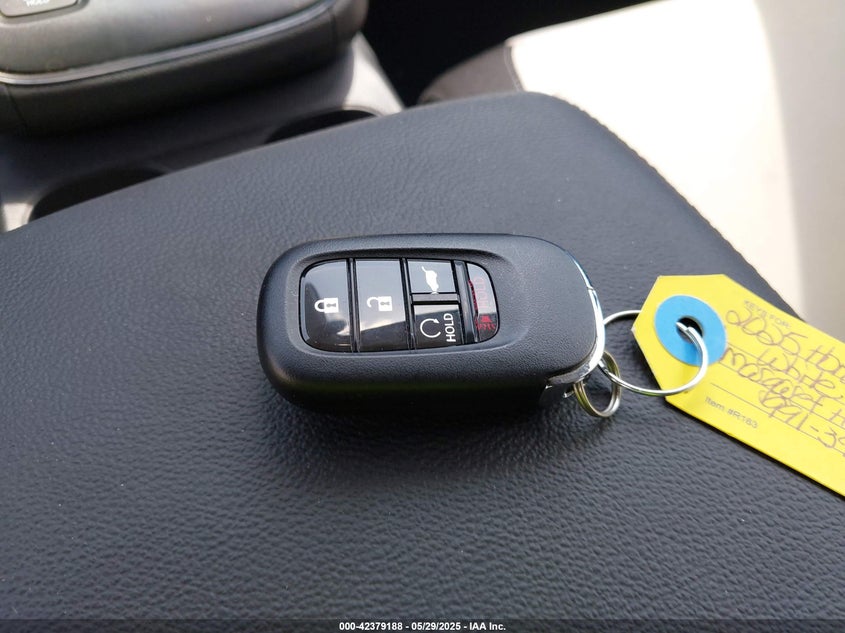 VIN 2HKRS3H41SH301389 2025 HONDA CR-V EX 2WD