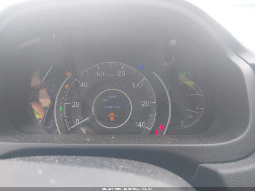 2016 HONDA CR-V TOURING - 5J6RM3H91GL000074