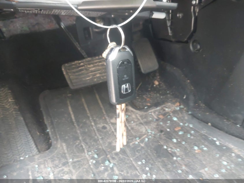 2016 HONDA CR-V TOURING - 5J6RM3H91GL000074