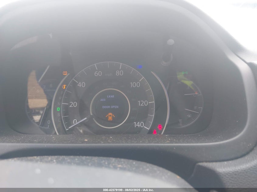 2016 HONDA CR-V TOURING - 5J6RM3H91GL000074