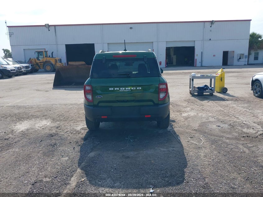 2024 FORD BRONCO SPORT 1.5L I-3 DI, DOHC, V(VIN: 3FMCR9B60RRE84253