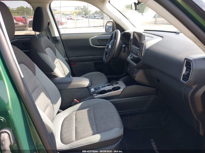 2024 FORD BRONCO SPORT 1.5L I-3 DI, DOHC, V(VIN: 3FMCR9B60RRE84253
