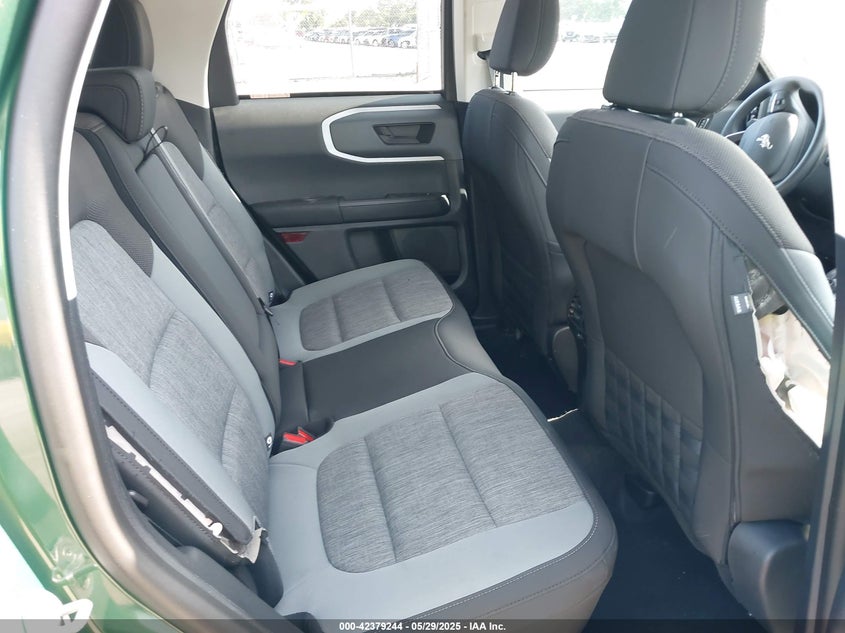 2024 FORD BRONCO SPORT 1.5L I-3 DI, DOHC, V(VIN: 3FMCR9B60RRE84253