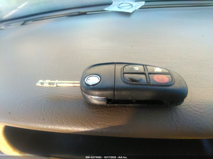SAJEA51D43XD44979 2003 JAGUAR X-TYPE photo no. 11