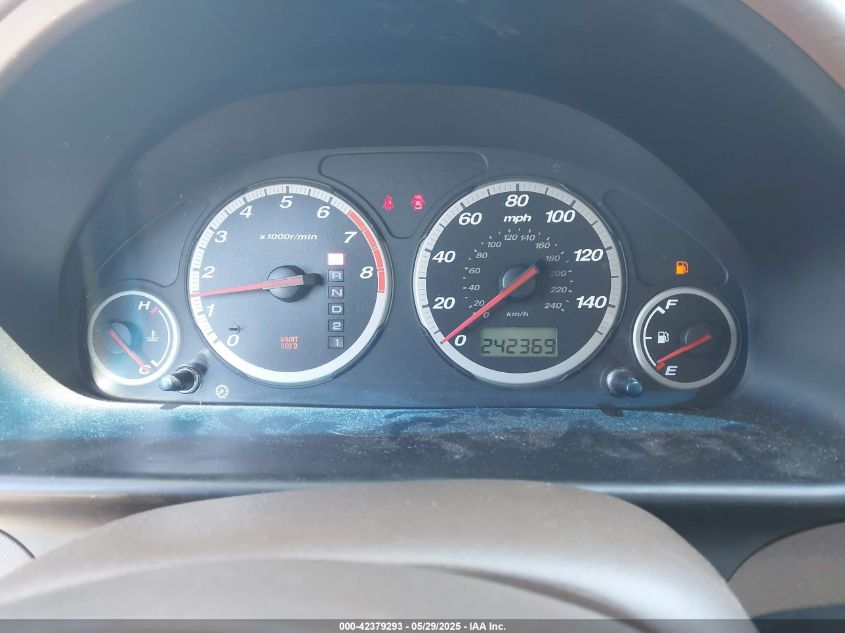 2002 Honda Cr-V Ex VIN: JHLRD78822C063071 Lot: 42379293