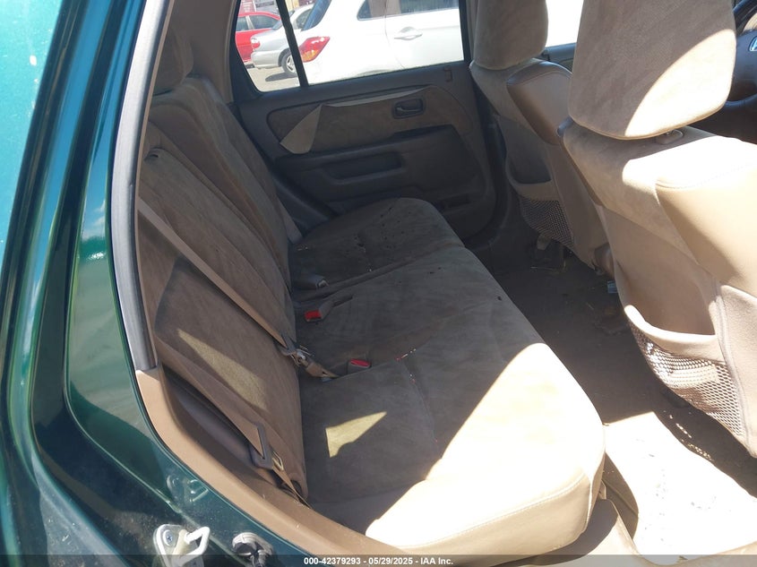 2002 Honda Cr-V Ex VIN: JHLRD78822C063071 Lot: 42379293