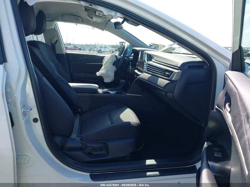 2025 TOYOTA CAMRY 2.5L I-4 DI, DOHC, V(VIN: 4T1DAACK8SU118547